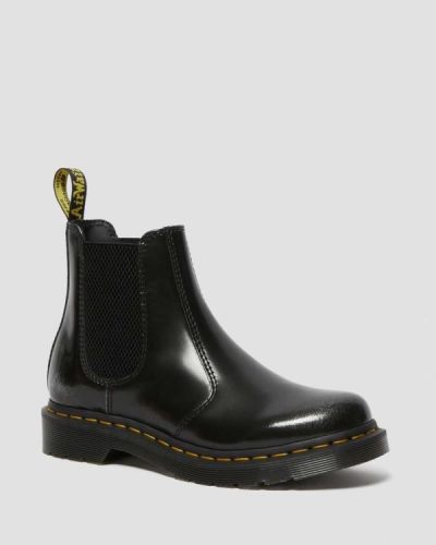 Botas Chelsea Dr Martens 2976 Arcadia Cuero Para Mujer DR7180W